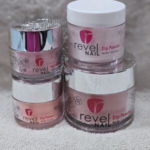Peach Vibes Dip Powder Collection - Professional Salon Finish